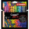 STABILO Cappi - ARTY - balenie 12 ks - STABILO