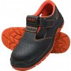 Reis YESK SB SRC E FO sandále Black/Orange 39-47