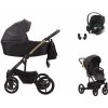 BEBETTO Torino Si + Cybex Aton B2 i-Size 01/gold 2023