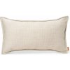 Ferm Living Vankúš Desert, off-white