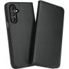 Elnox Magnetické knižkové puzdro na Motorola Moto E15 / G05 - čierne GSM191050