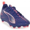 Puma Futbalové kopačky 01 Ultra 5 Play Fgag Námornícka modrá