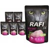 Rafi Cat Adult Turkey 10 x 100 g