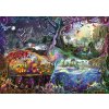 SCHMIDT Puzzle Portál štyroch svetov 1000 dielikov
