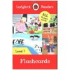 Ladybird Readers Level 1 Flashcards