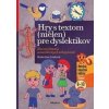 Hry s textom (nielen) pre dyslektikov