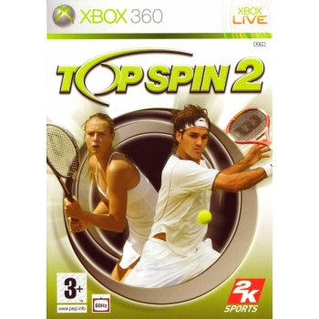 Top Spin 2