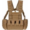 MFH vesta chest rig MISSION COYOTE