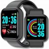 Smart hodinky ZeeTech Smart Watch čierne