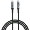 Verbatim 31849 USB-C 240W 1,2m černý