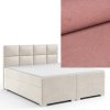 MD Kontinentálna Boxspring posteľ ANTARES 180x200 výber z farieb KRONOS_29