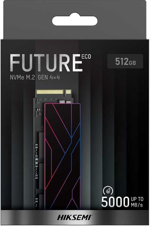 HIKSEMI FUTURE Eco 512GB, 311508164