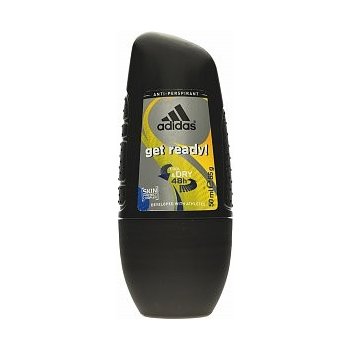 Adidas Get Ready! for Him Cool & Care antiperspirant roll-on 50 ml