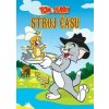 Tom a Jerry Stroj času DVD