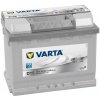 Autobatéria VARTA SILVER Dynamic 63Ah, 610A, 12V, D15, 563400061