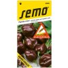 Semo - Paprika pálivá HABANERO CHOCOLATE hnedá SHU 450 000