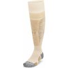 Futbalové štulpne Under Armour MAGNETICO POCKET OTC (1 PAIR) hnedé 1385176-142 - L