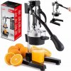 Odšťavovač na citrusy ZILAN HAND CITRUS JUICER čierny 0 W