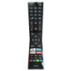 Emerx JVC RM-C3337 náhradný diaľkový ovládač rovnakého vzhľadu