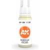 AK Interactive akrylová barva Ivory 17 ml