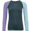 Dámske funkčné tričko Ortovox 120 COMPETITION LIGHT LONG SLEEVE - šedá XL