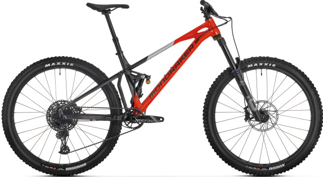 Mondraker Superfoxy R 2024