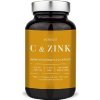 Nordbo Vitamin C a Zinek 100 kapsúl