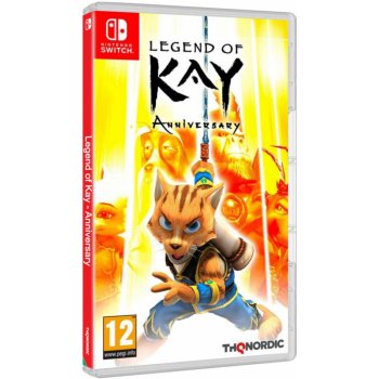 Legend of Kay: Anniversary