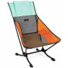 Skladacia stolička Helinox Beach Chair mint multiblock