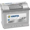 VARTA SILVER Dynamic 12V 63Ah 610A 563 400 061