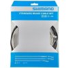 Shimano MTB brzdové bowdeny + lanká