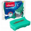Vileda 116509 Pur Active špongia stredná 2 ks