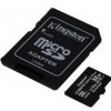 KINGSTON 32GB microSDHC CANVAS Plus Memory Card 100MB read - UHS-I class 10 Gen 3 SDCS2/32GB