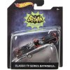 Mattel Hot Wheels prémiové auto DC Batman 1:50