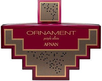Afnan Ornament Purple parfumovaná voda pánska 100 ml