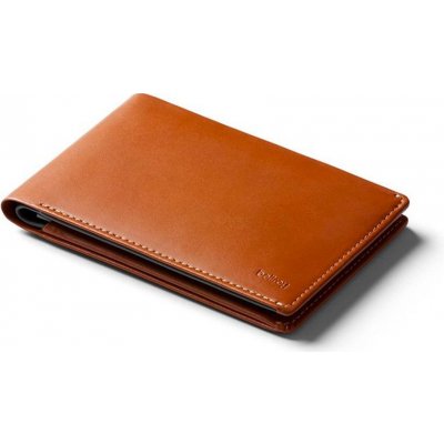 Bellroy Travel RFID Caramel