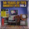 50 YEARS OF TV'S GREATEST HITS - VOL. 2