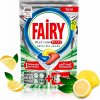 Fairy Platinum Plus All in one kapsule do umývačky riadu Lemon 40 ks