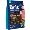 BRIT Premium by Nature Sensitive Lamb Sensitive Lamb granule pre psov 1 ks, Hmotnosť balenia: 3 kg