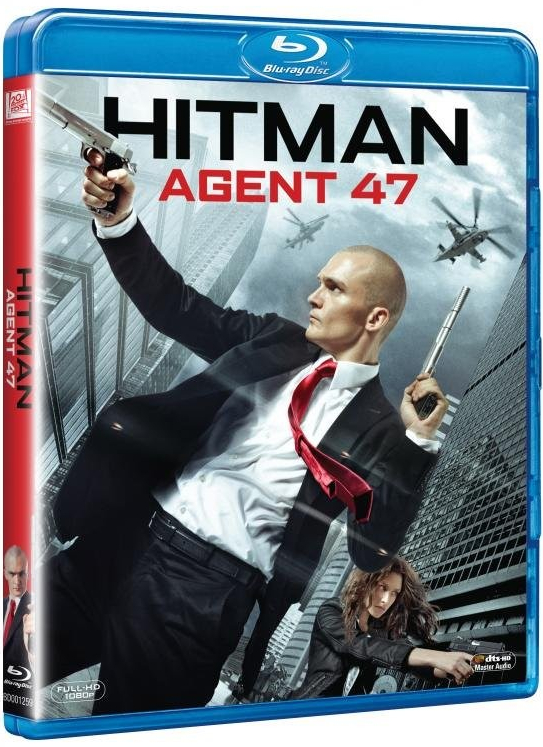 Hitman: Agent 47 BD