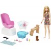 Barbie Manikúra/Pedikúra Herní set