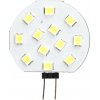 Aigostar B.V. LED Žiarovka G4/2,5W/12V 6500K - Aigostar B10109RL5 + záruka 3 roky zadarmo