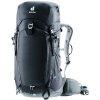 Deuter Trail Pro 36 black-shale Veľkosť: OneSize batoh