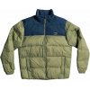QUIKSILVER bunda - Wolfs Shoulders Td Four Leaf Clover (GPH0) veľkosť: XL