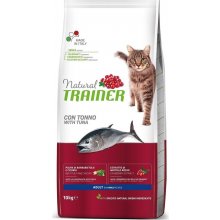 Trainer Natural Cat Adult Tuna 10 kg