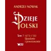 Dzieje Polski. Tom 7. Upadanie i powstawanie