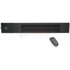 SMODERN® infražiarič infrapanel AH18 1800 W IP65, s diaľkovým ovládačom