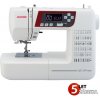 JANOME 605 QXL (3160 QDC) + prídavný stolček