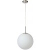 Lucide MONA Pendant E27 D34cm Opal Glass- 05403/34/67