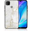 PROTEMIO 42001 MY ART Silikónový obal Xiaomi Redmi 9C WHITE STONE (011)